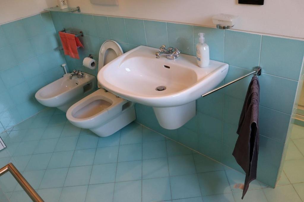Appartement Dans Un Terrain De Golf, 5 Min De La Mer En Voiture, Parking Gratuit Cogoleto Dış mekan fotoğraf